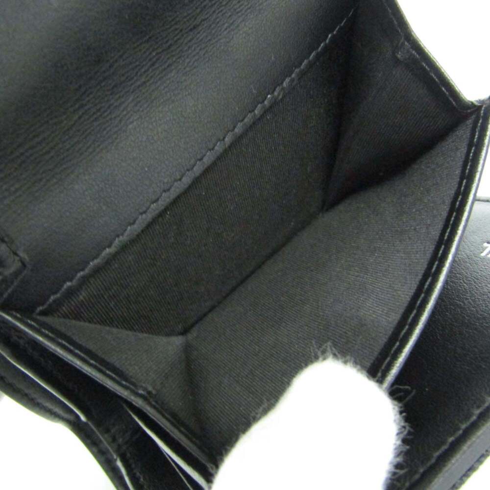 CHANEL Black Logo Wallet - Picture 4 of 12